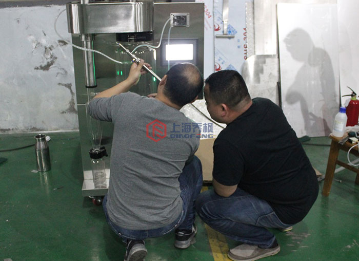 噴霧干燥機的工作原理與使用方法？