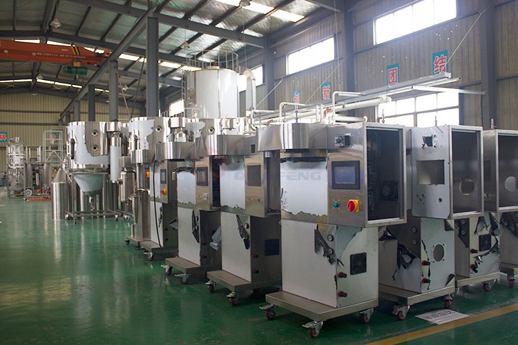 小型實驗室用噴霧干燥機器賣多少錢一臺？