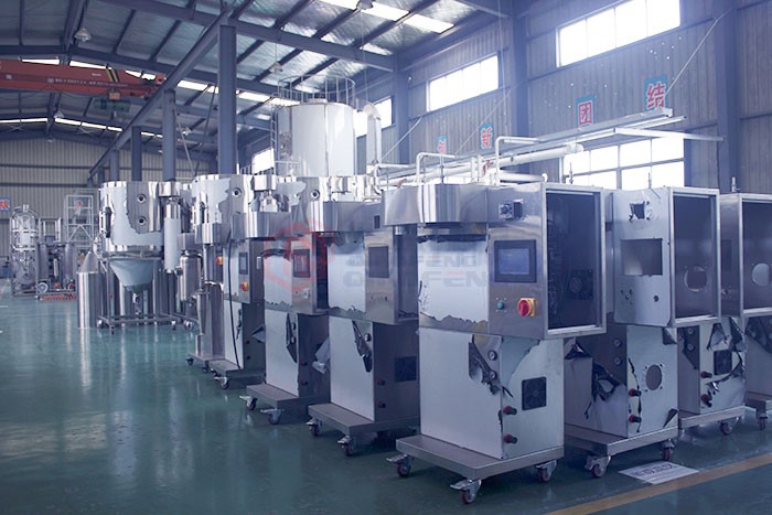 國內(nèi)哪家小型噴霧干燥機牌子好 國內(nèi)哪家小型噴霧干燥機牌子好