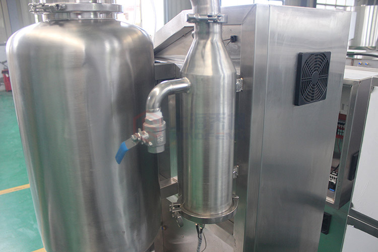 實(shí)驗(yàn)型噴霧干燥機(jī)的注意事項(xiàng)有哪些? 實(shí)驗(yàn)型噴霧干燥機(jī)的注意事項(xiàng)有哪些?